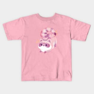 Raccoon Kids T-Shirt